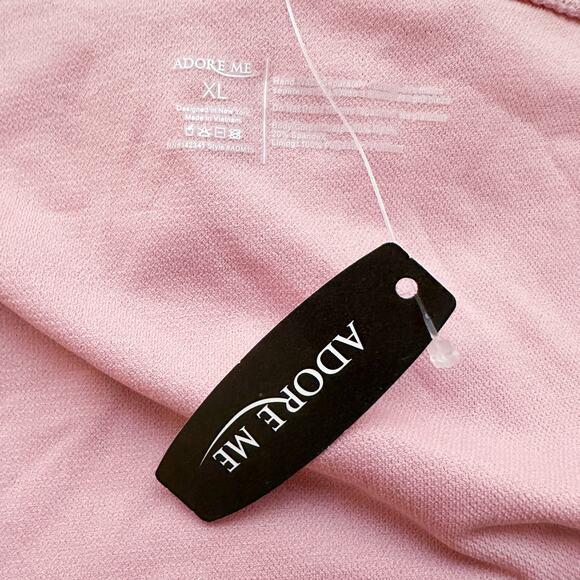 Adore Me Doara Zephyr Knot Detail 2 Piece Bikini Swimsuit NWT Size XL - Picture 6 of 13